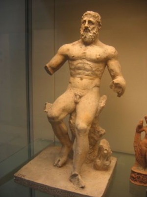 Hercules Hercules Greek God
