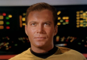 Lessons from Captain Kirk