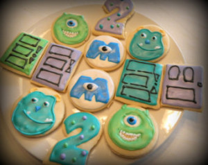 Party Favors Monsters Inc