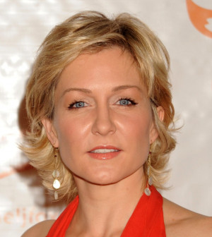 Amy Carlson Celebs The Funny Thing Happened Way Cure