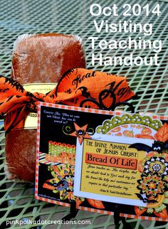 Visiting Teaching Handouts