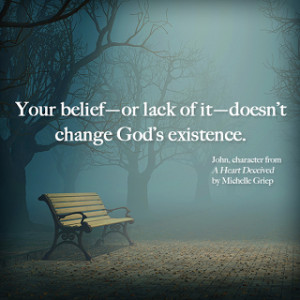 Your Belief Doesn’t Change God’s Existence