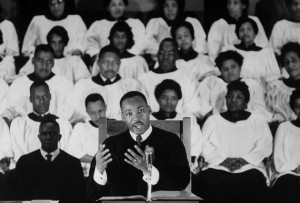 ... Church Today Out of Step with Yesterday’s Civil Rights Leaders