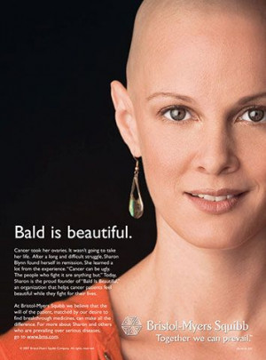 Bald is Beautiful!!! 