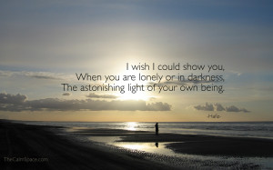 Thank you for sharing and letting your light shine . ~ Namaste