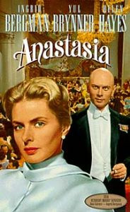 ... Anastasia” dalla 20TH CENTURY FOX con la regia di Don Bluth e Gary