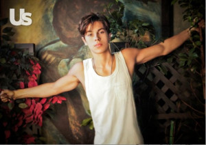 ... photo by everette perry us weekly names jake t austin jake t austin