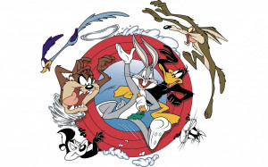 Funny Looney Tunes Character | 1680 x 1050 | Download | Close