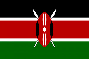 Description Flag of Kenya.svg