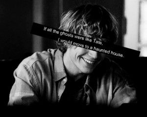 Evan Peters American Horror Story Quotes
