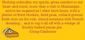 Craig Claiborne, Restaurant Critic, Author, and the first true Foodie ...