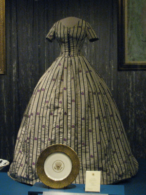 Helen Taft Inaugural Gown