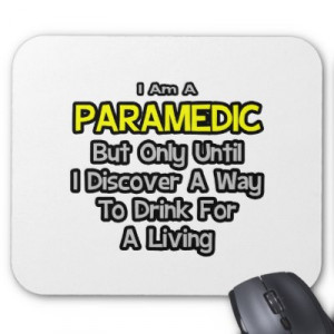 Funny Paramedic Jokes