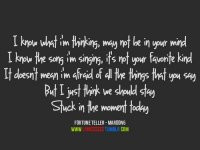 lyrics #lyric #quote #maroon5