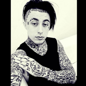 Ronnie Radke: Not Your Average Rockstar, In His Own Words