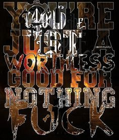 Crown The Empire - Menace Lyric from The Fallout Album More