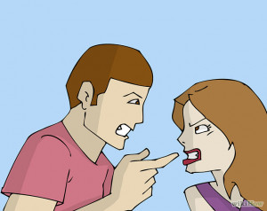 ... minimize contact, especially when you're starting a new relationship