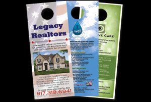 Door Hangers Co-op Direct Mail