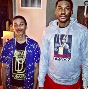 Meek Mill Sister Instagram Name Meek mill mourns death of lil