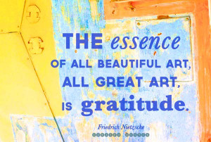 One of the deep secrets of life is that all that is really worth the ...