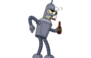 Bender Bending Rodriguez