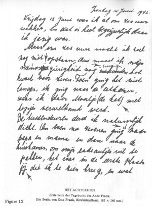 The Diary Anne Frank Quotes...