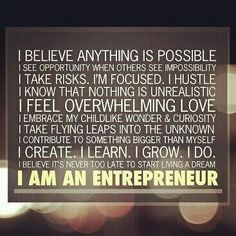 entrepreneur More