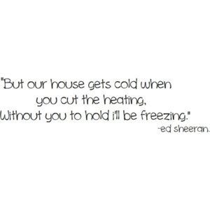 ed sheeran quotes | Tumblr