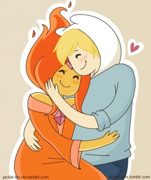 Adventure Time Finn And...