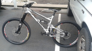 Banshee Bikes Spitfire V2 Frame Reviews Comparisons