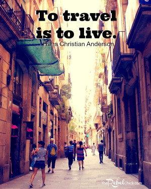 Travel Quotes Inspired by the Mediterranean