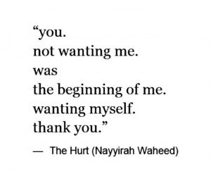 Nayyirah Waheed Meditation