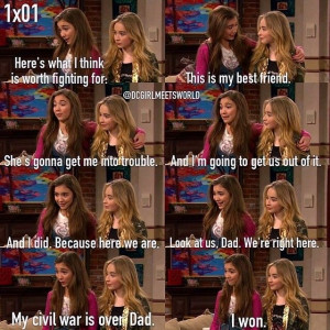 Girl Meets World Clothes