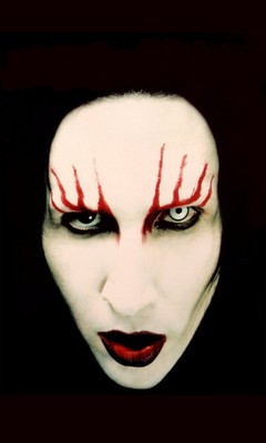 marilyn manson make up Marilyn Manson Quotes