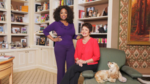 Oprah Talks with Sue Monk Kidd About The Invention of Wings