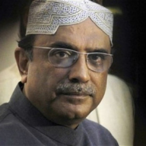 Asif Ali Zardari | $ 1.8 Billion