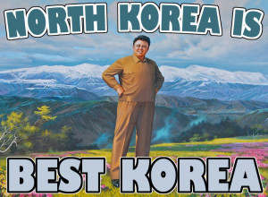 AHC : Make North Korea the Best Korea