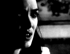 Black & White: Winona Ryder as Mina Murray-Elisabeta in Dracula
