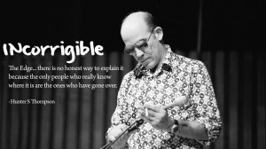 20 Best Ever Hunter S Thompson Quotes