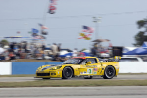 Johnny O' Connell and Corvette Make The Cut