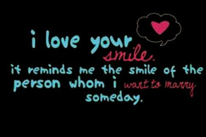 Your Smile wallpapers to your cell phone - pickup lines quotes smile