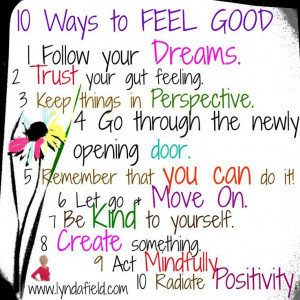 ... quotes for inspiration from Lynda Field Life Coach / visit www