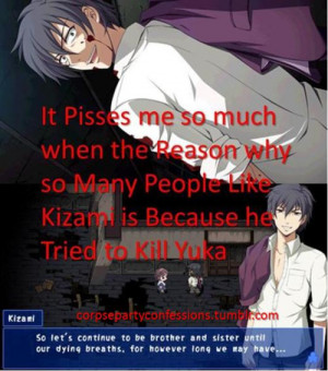 It Pisses me so much when the Reason why so Many People Like Kizami is ...