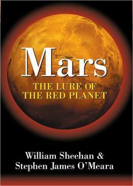 Red Planet Mars Books