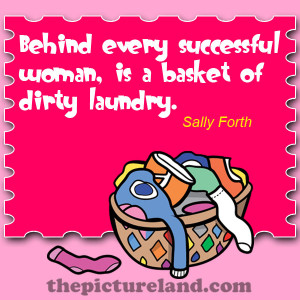 Dirty Laundry Quotes Funny