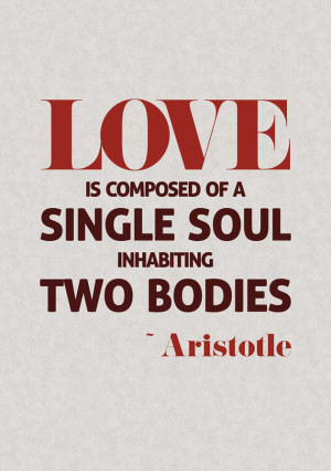 These love quotes posters are great to frame and hang in your home ...