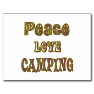 Camping Sayings Gifts