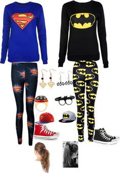 Best Friend Outfit #3 by fangirl-1d on Polyvore featuring Converse ...
