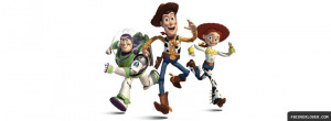 Buzz, Woody, Jessie Facebook Timeline Profile Covers
