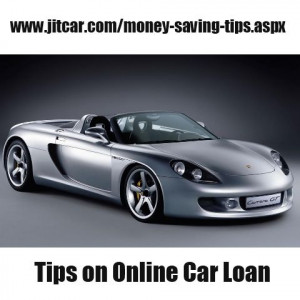 Tips on Online Car Loan